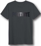 T-Paita: Fortnite - Logo Black (L)