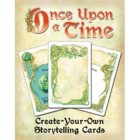 Once Upon A Time: 3rd Ed. Create-Your-Own Storytelling Cards