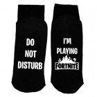 Sukat: Fortnite - Do not Disturb (Logo, One Size Fits All)