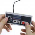 Nes controller gamepad wired 2 Pack (USB)