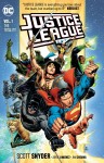 Justice League 01: The Totality