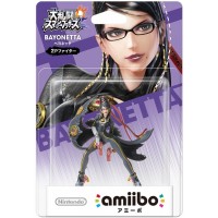 Nintendo Amiibo: Bayonetta Player 2 (Super Smash Bros. Series)