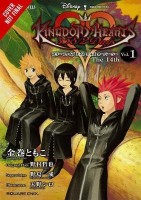 Kingdom Hearts 358/2 Days Light Novel
