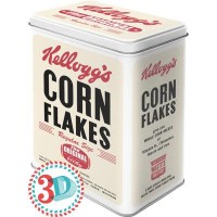 Silytysrasia: Kellogg\'s Corn Flakes (Teksti)