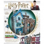 3D Palapeli: Harry Potter - Hogwarts Diagon Alley Collection Ollivander's