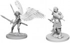 D&D Nolzur's Marvelous Unpainted Minis: Aasimar Female Paladin