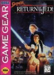 Super Star Wars: Return of the Jedi (Game Gear) (LM) (Kytetty)