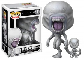 Funko Pop Vinyl: Alien Covenant - Neomorph & Toddler