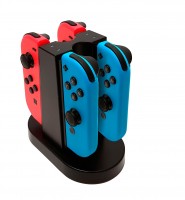 Switch Quad Charger for Joy-Con -laturi