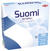 Suomi tietopeli