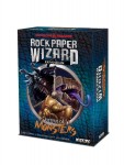 D&D: Rock Paper Wizard -Fistful of Monsters Expansion