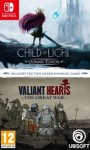 Child of Light Ultimate Edition / Valiant Hearts The Great War