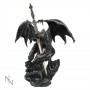 Nemesis Now: Black Dragon Sword (22.5cm)