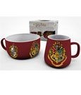 Harry Potter: Breakfast Set Crests