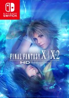 Final Fantasy X/X-2 HD Remaster