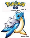 Pokemon Go Coloring Book: Vol 2 (Värityskirja)