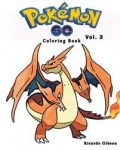 Pokemon Go Coloring Book: Vol 3 (Värityskirja)