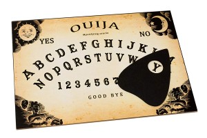 Classic Wooden Ouija Board