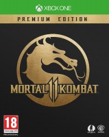 Mortal Kombat 11 Premium Edition (Shao Kahn -hahmo)