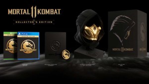 Mortal Kombat 11: Kollector\'s Edition (Shao Kahn -hahmo)