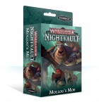 Warhammer Underworlds: Mollog's Mob Warband (vain miniatyyrit)
