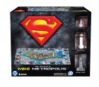 Palapeli: 4D Mini: Superman - Metropolis