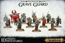 Vampire Counts Grave Guard