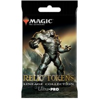 Magic the Gathering: Relic Tokens -Lineage Collection
