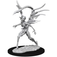 Pathfinder Deep Cuts Unpainted Miniatures: Bone Devil