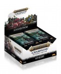 Warhammer Age of Sigmar: Champions Wave 3 Booster Display (Savagery) (24)