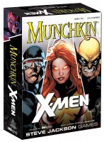 Munchkin: Marvel Universe -X-Men