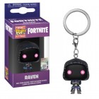 Avaimenper: Pocket Pop! - Fortnite, Raven