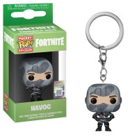 Avaimenper: Pocket Pop! - Fortnite, Havoc