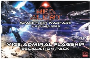 Red Alert - Space Fleet Warfare: Vice Admiral Escalation Pack