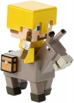 Figuuri: Minecraft - Steve On Donkey