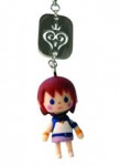 Kingdom Hearts Avatar Mascot Strap: Kairi