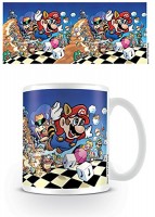 Muki: Super Mario - Art Coffee Mug (312ml)