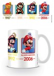 Muki: Super Mario - Dates Coffee Mug (315ml)