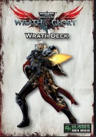 Warhammer 40K Wrath & Glory RPG: Wrath Deck