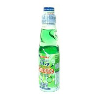 Juoma: Ramune - Meloni (200ml)