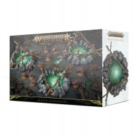 Age Of Sigmar: Skaven: Gnawholes