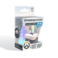 Avaimenper: Overwatch Loot Box 3d Keychain