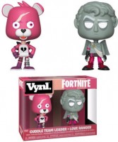 Figuuri: Fortnite - Cuddle Team Leader & Love Ranger (Vynl)