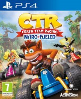 Crash Team Racing: Nitro-Fueled (+Electron Skins & Retro)