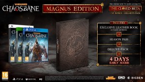 Warhammer: Chaosbane - Magnus Edition (+beta & bonus)