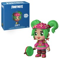 Figuuri: Funko 5 Stars - Fortnite Zoey (15cm)