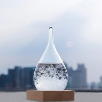 Storm Glass - Myrskylasi (12x6cm)