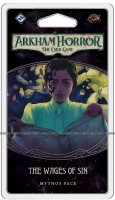 Arkham Horror: The Card Game - The Wages of Sin Mythos Pack