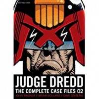 Judge Dredd: The Complete Case Files 02