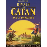 Rivals For Catan: Age Of Darkness (New Edition)
